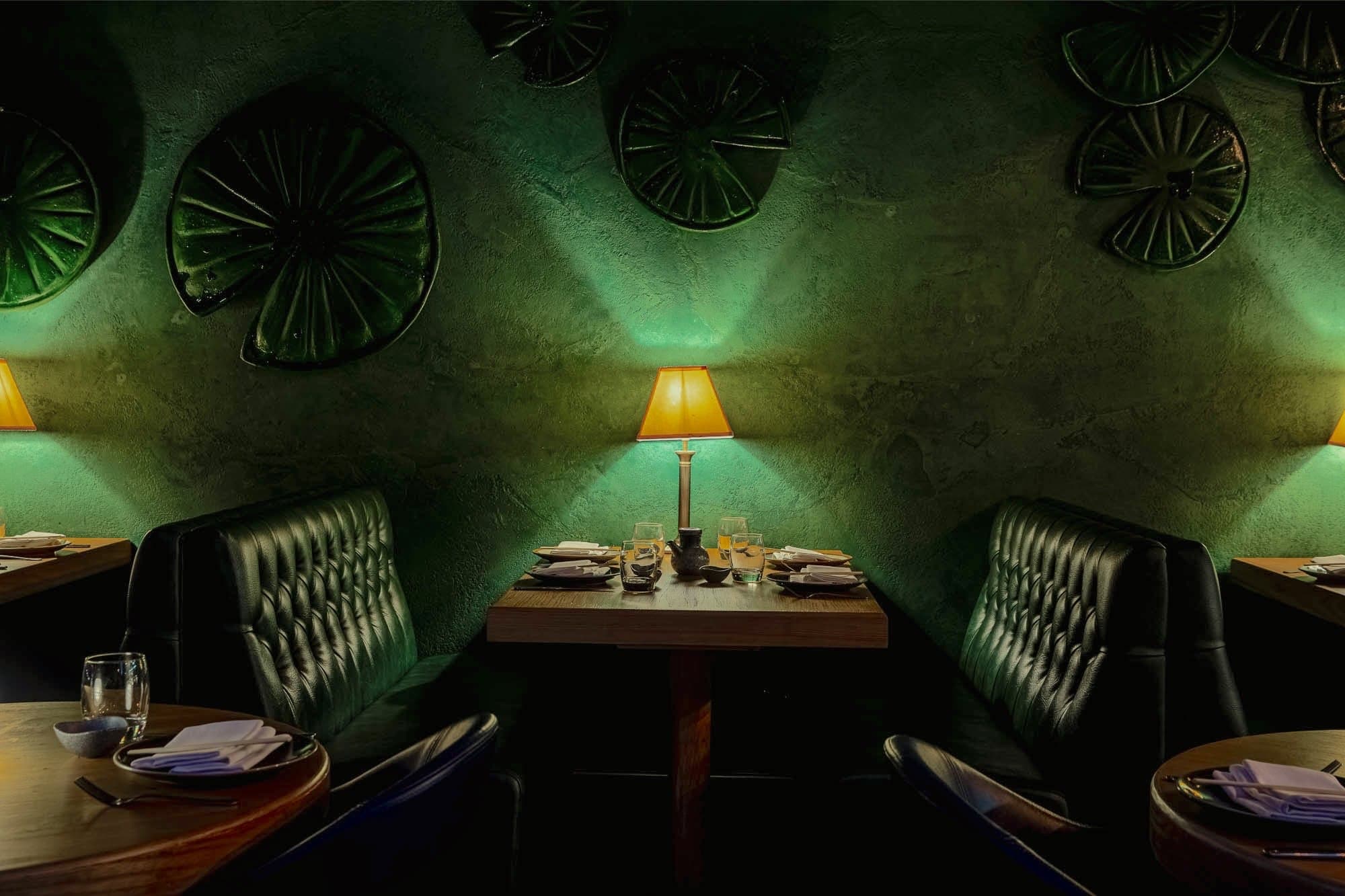 Ayllu restaurant in Paddington, London