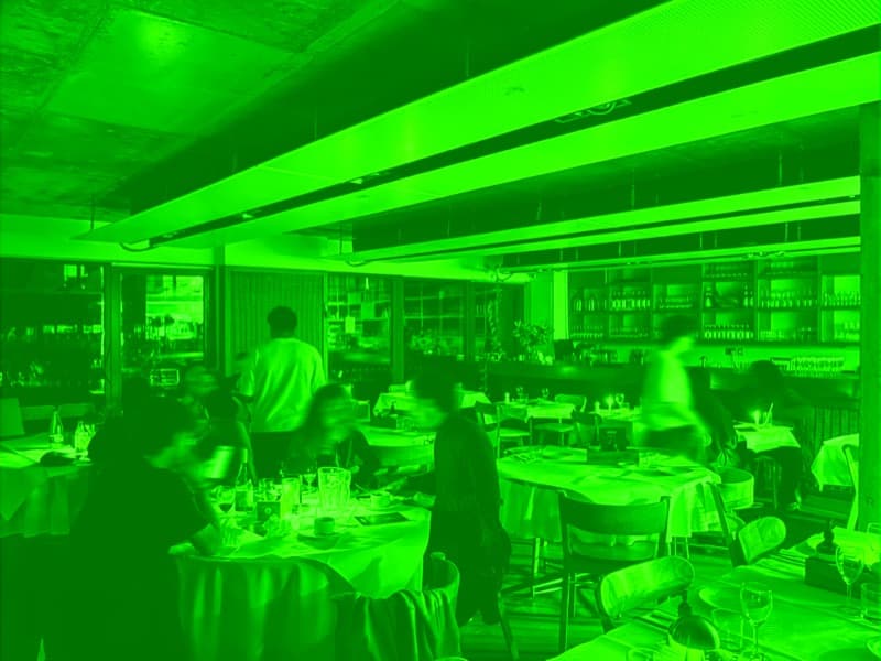 Bône restaurant in Hoxton, London