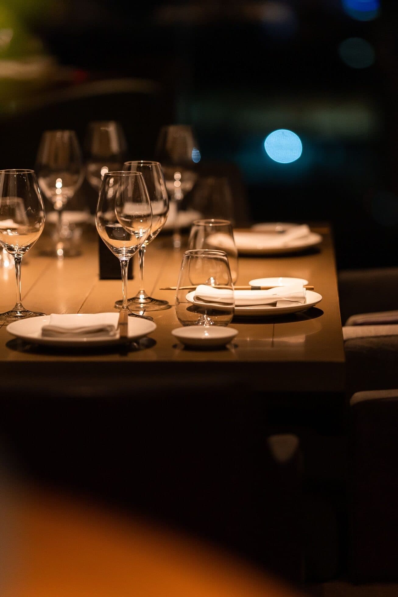 CLAP restaurant in Knightsbridge, London