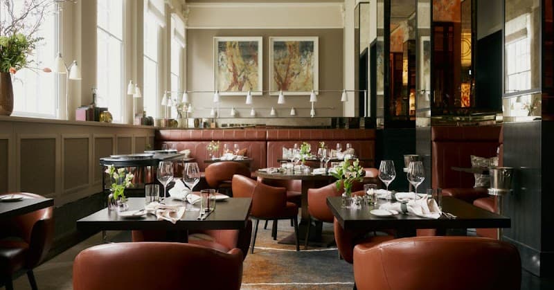 Cooper's Cut restaurant in Tower Bridge, London