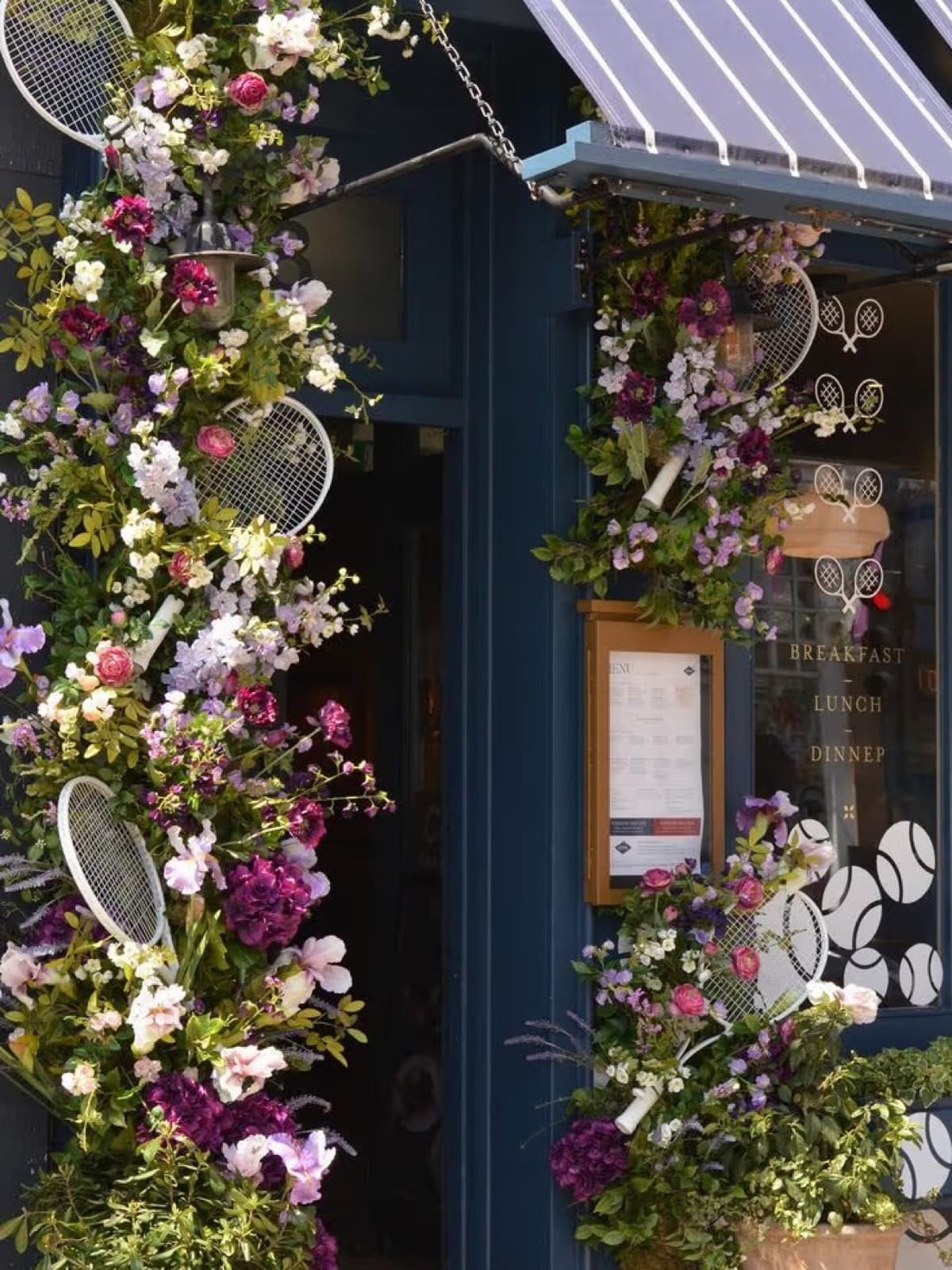 Côte Wimbledon restaurant in Wimbledon Village, London