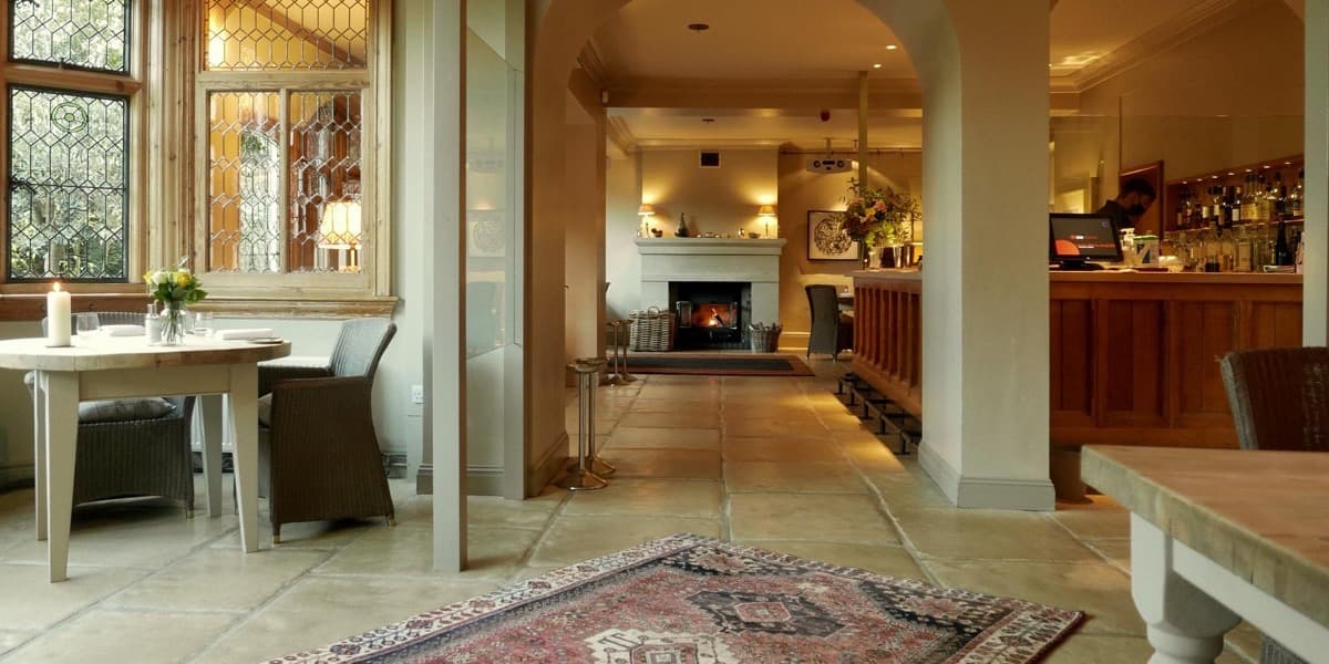 The Dysart Petersham restaurant in Richmond, London