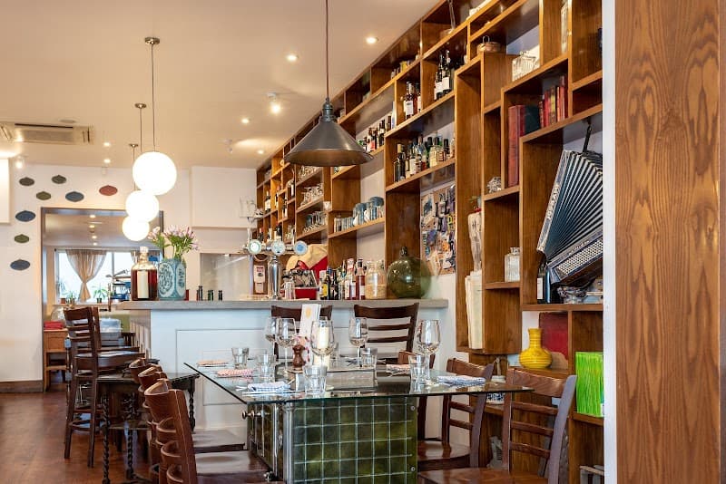Gazette Putney restaurant in Putney, London