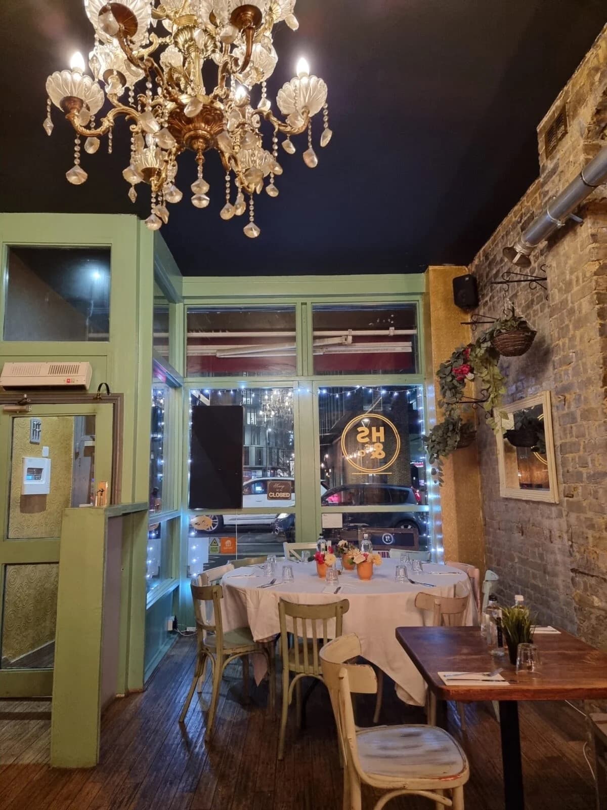 HS&Co restaurant in Stratford, London