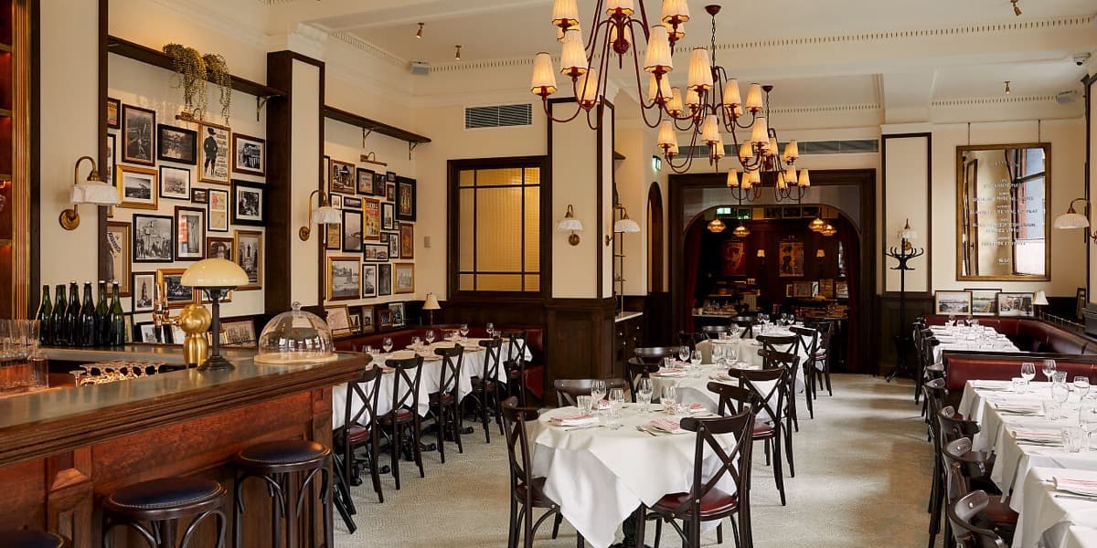 Josephine Bistro Chelsea restaurant in Chelsea, London