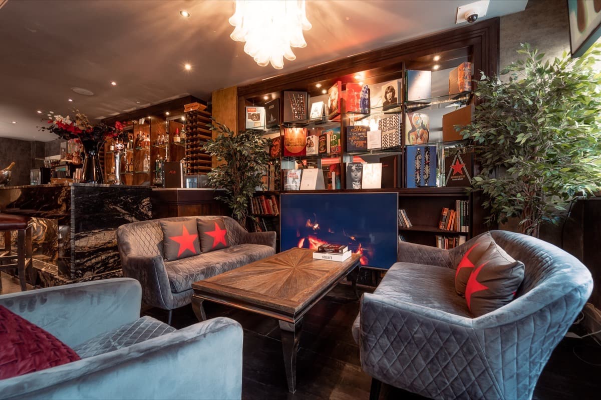 Wild Heart Bar & Shokudo restaurant in Soho, London
