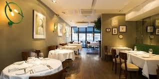 Medlar restaurant in Chelsea, London