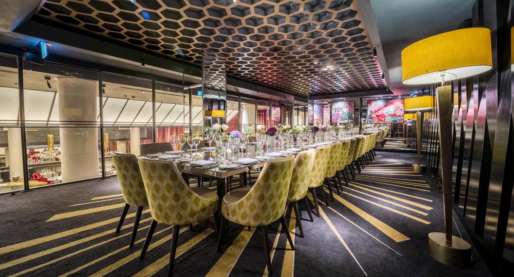 Quaglino's restaurant in St James's, London