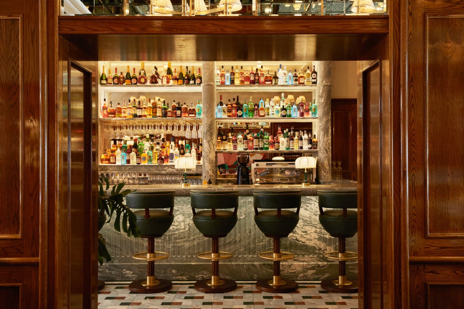 San Carlo Knightsbridge restaurant in Knightsbridge, London