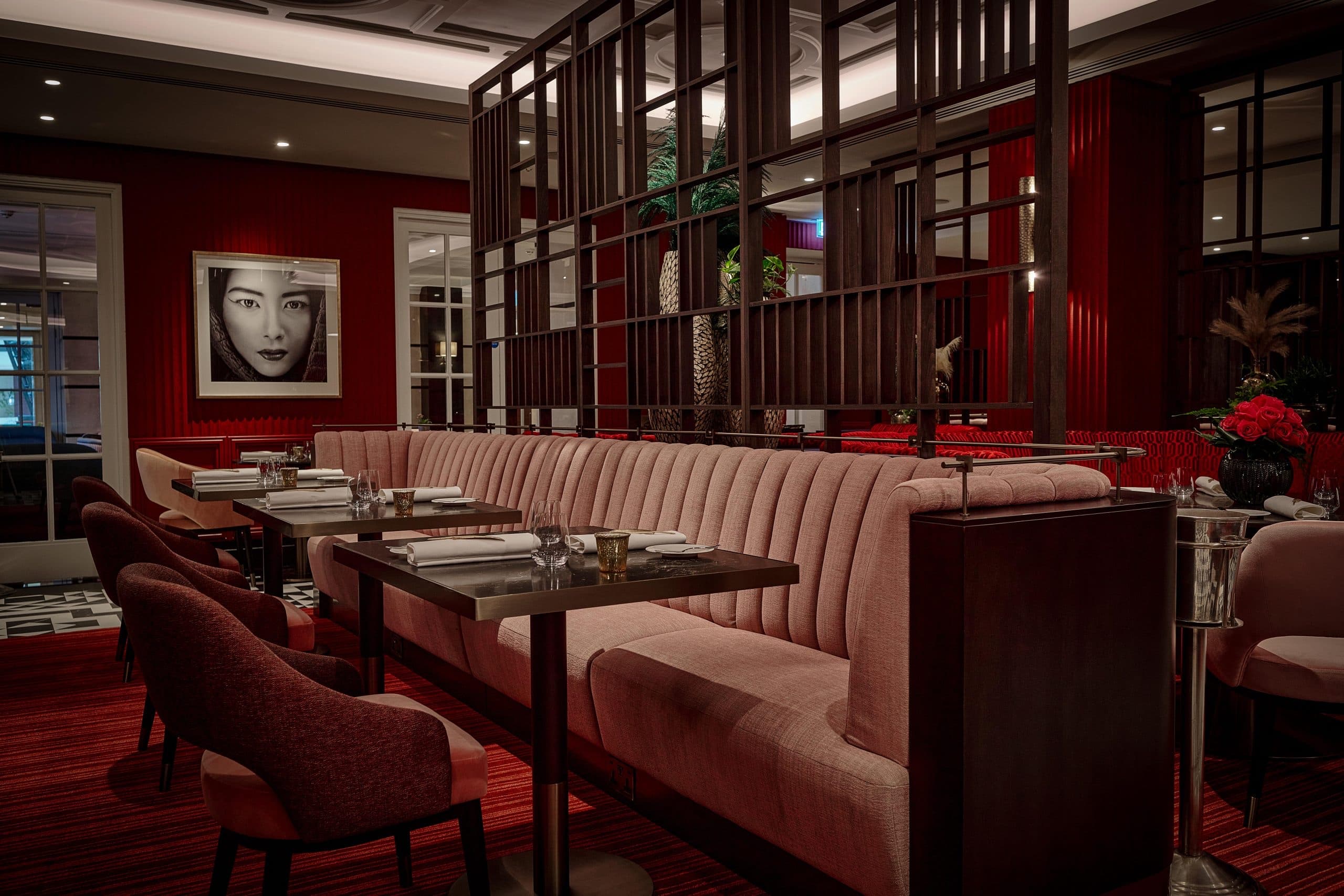 The Pem restaurant in Westminster, London