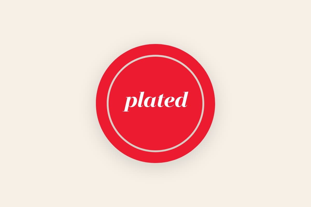 The Plated Festival, and 5 set menus we love all year