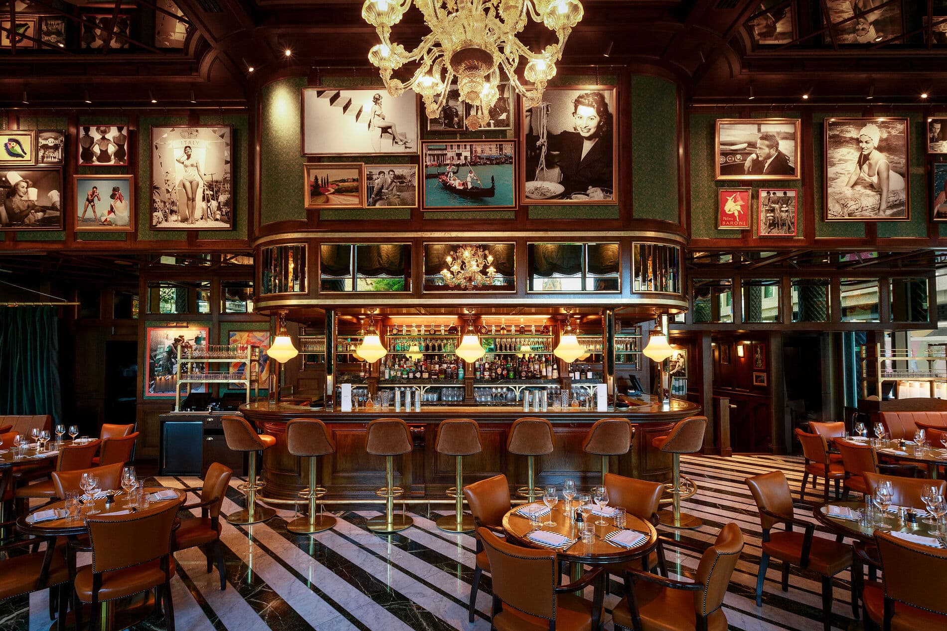 Harry's King's Cross restaurant in King's Cross, London