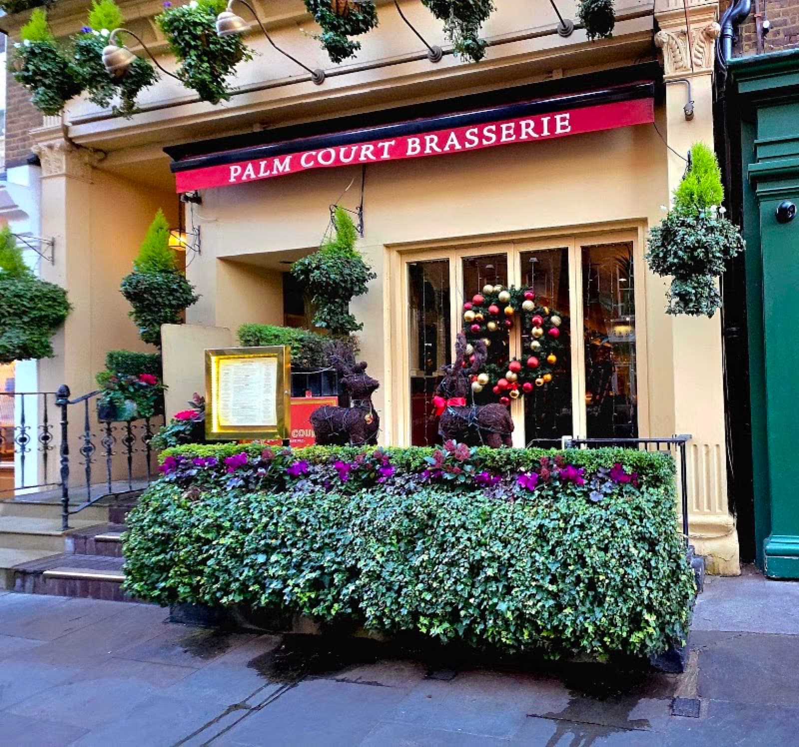 Palm Court Brasserie, photo 4