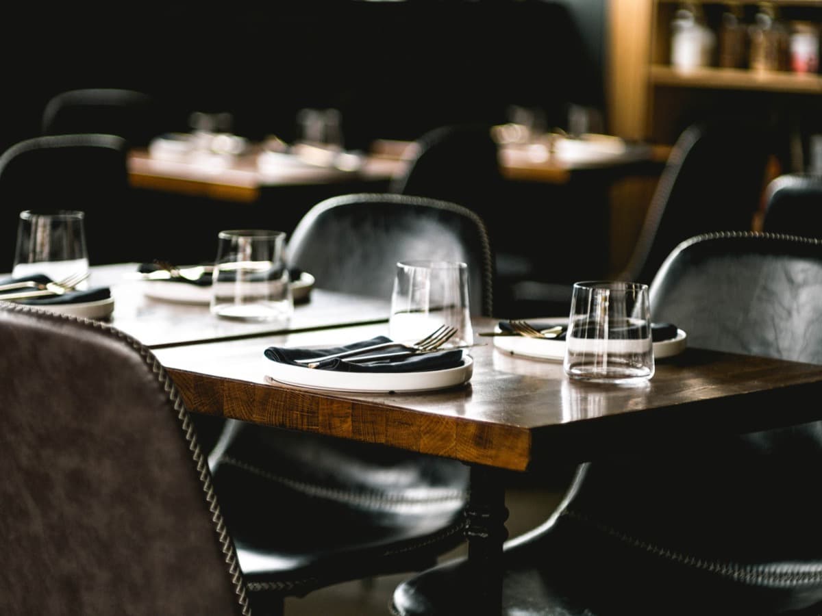 Smoke & Salt restaurant in Tooting, London
