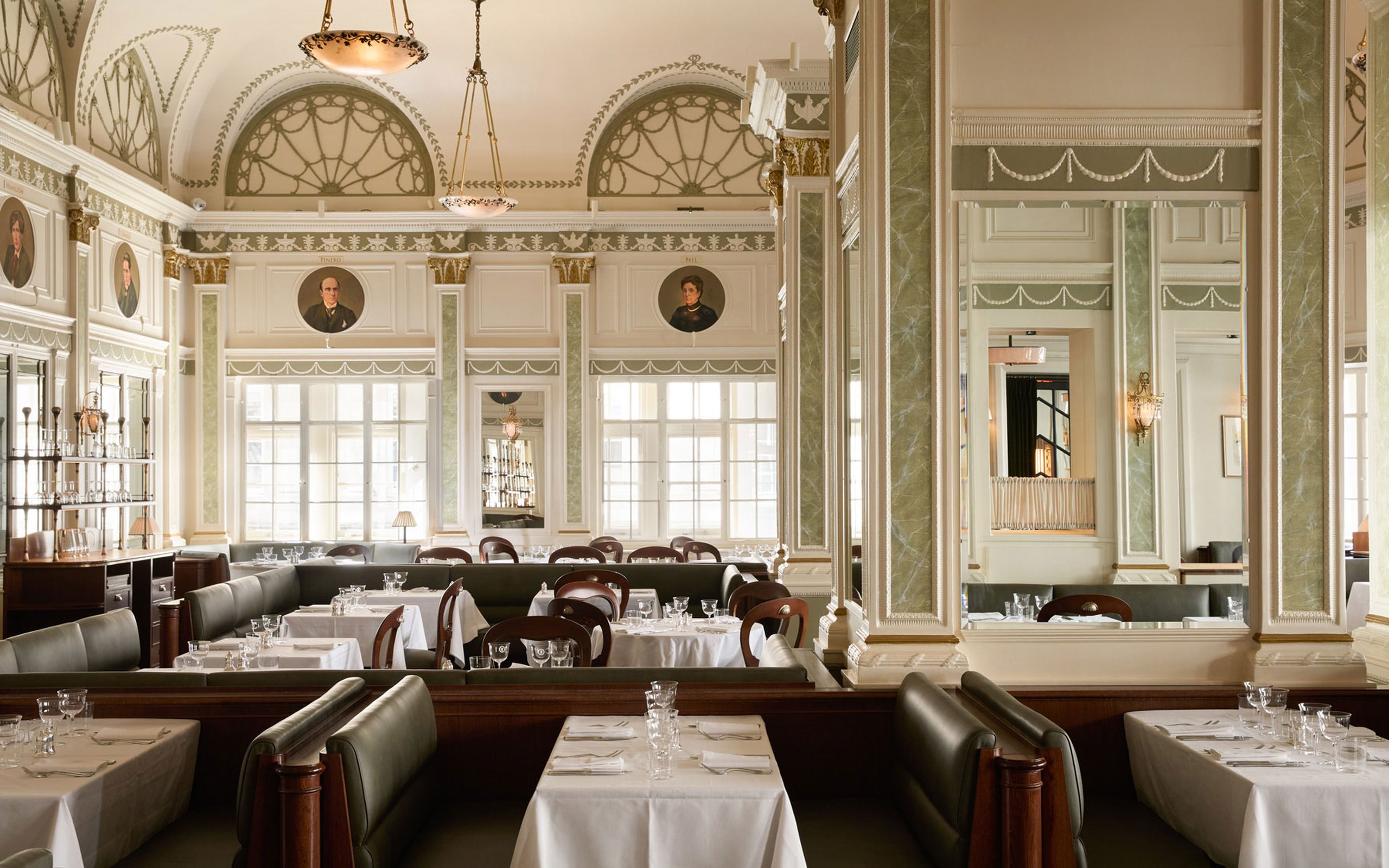 Fashion Week set lunches, from £16.95 in Soho to Mayfair