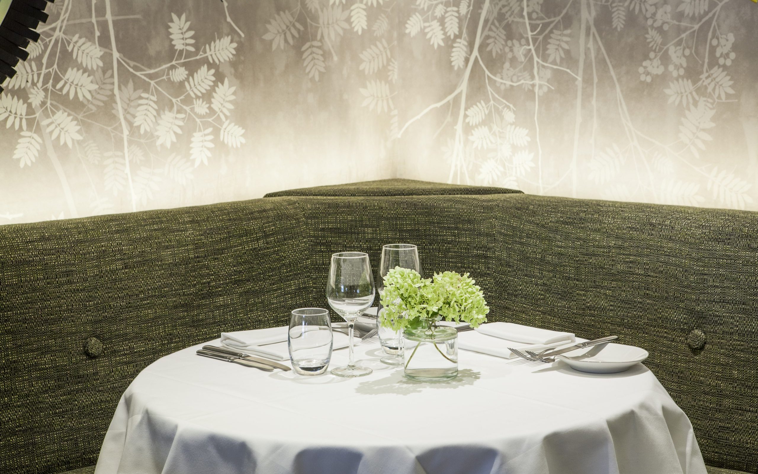 Michelin set lunches in London from £25: six to book