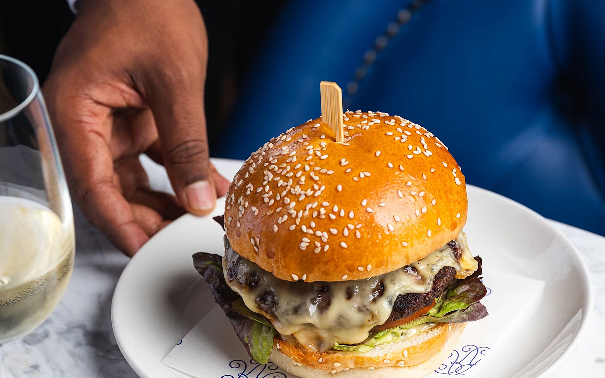Four London set menus with a burger worth knowing about