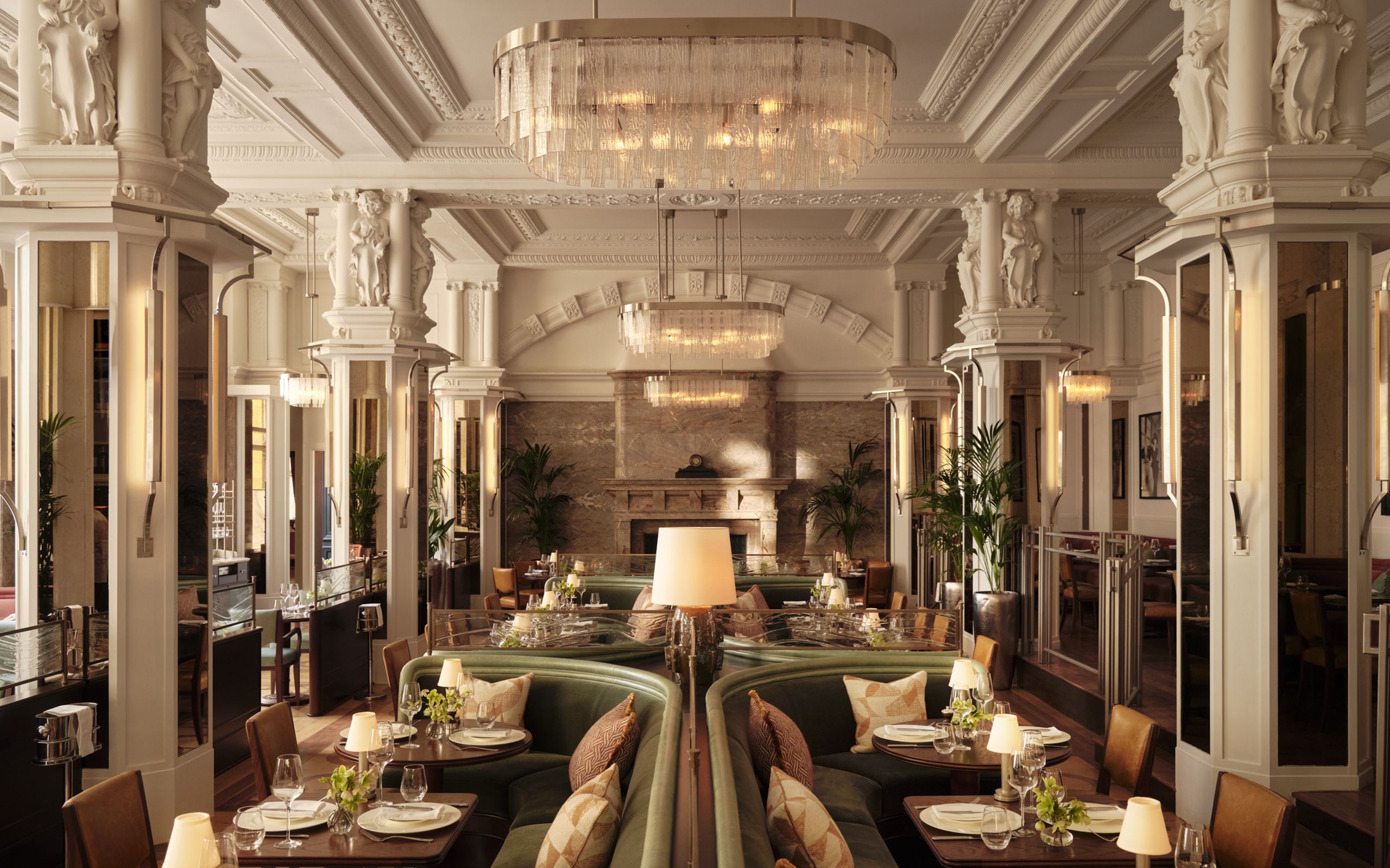 Six new set menus, from a £21 pre-theatre in Covent Garden to a Bloomsbury brasserie
