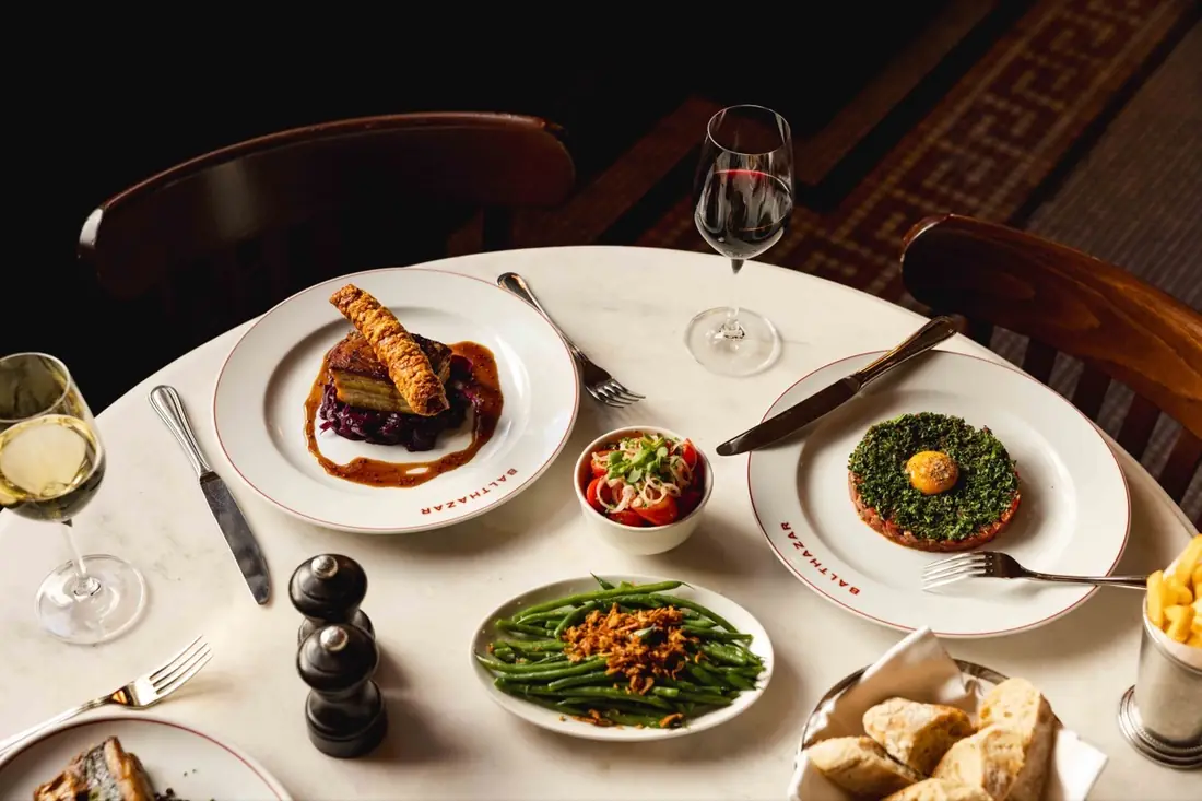 Balthazar, Covent Garden