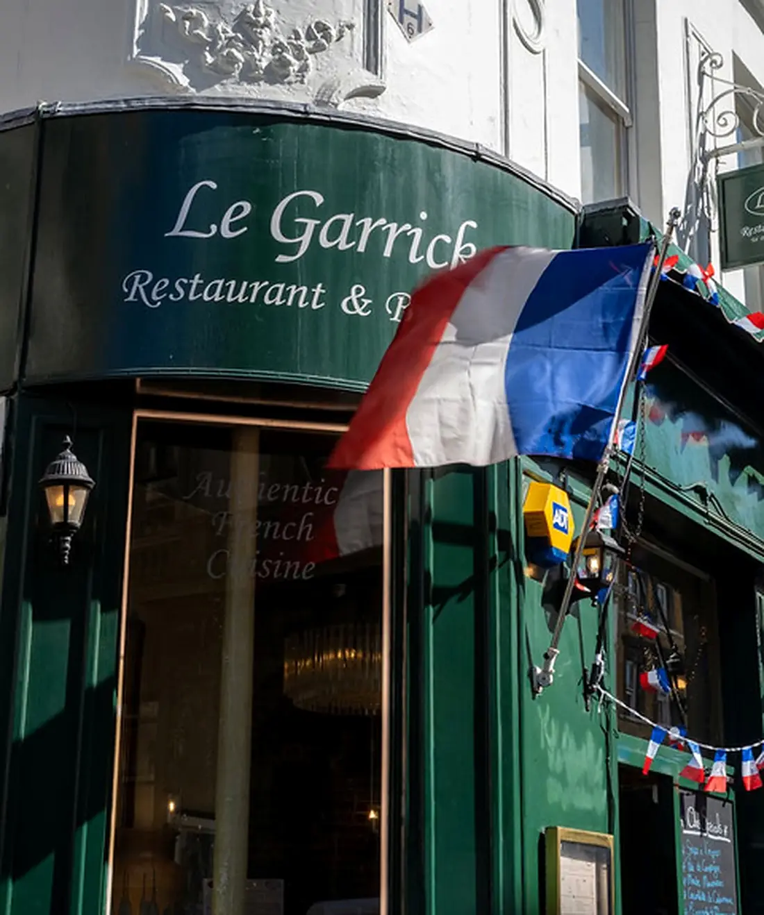 Le Garrick, Covent Garden