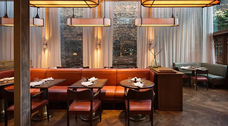 Luca, Clerkenwell