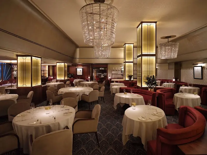 Savoy Grill by Gordon Ramsay, Strand
