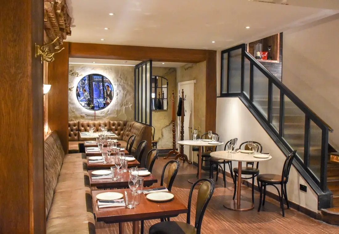 The Ninth, Fitzrovia