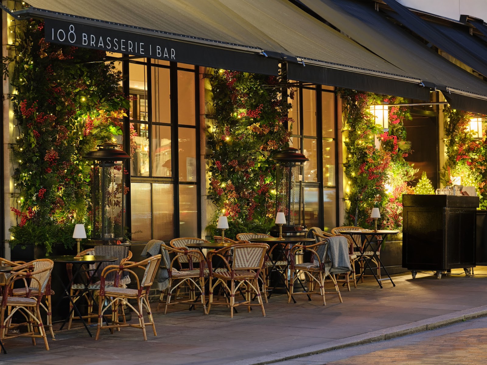108 Brasserie, photo 1