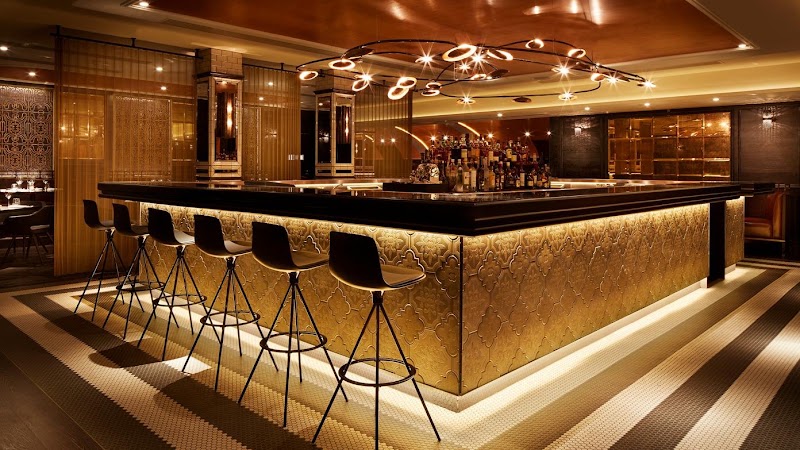 Aqua Nueva restaurant in Soho, London