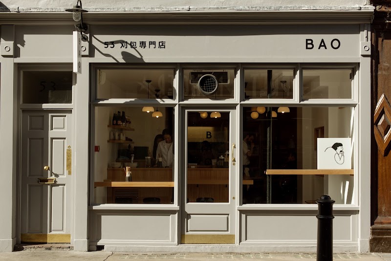 BAO restaurant in Various London, London