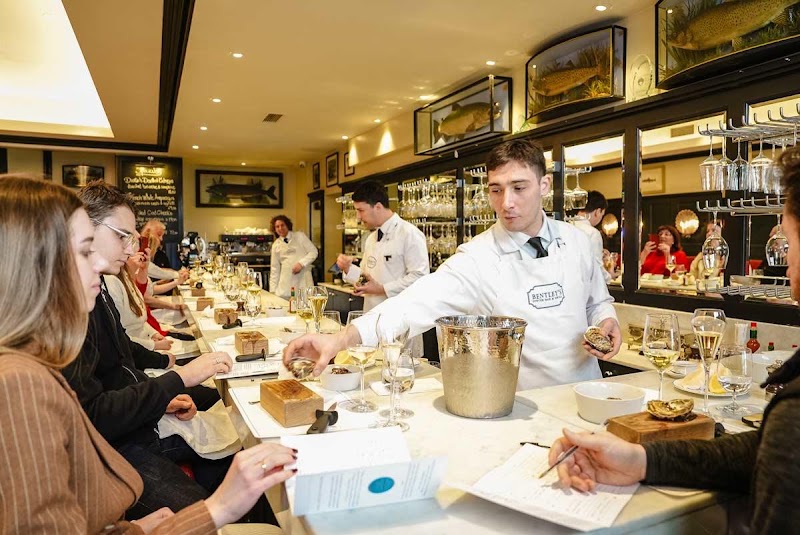 Bentley's Oyster Bar & Grill, Mayfair