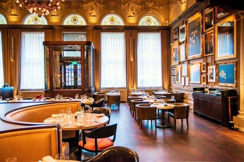 Berners Tavern, photo 1