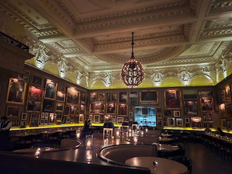 Berners Tavern, photo 2