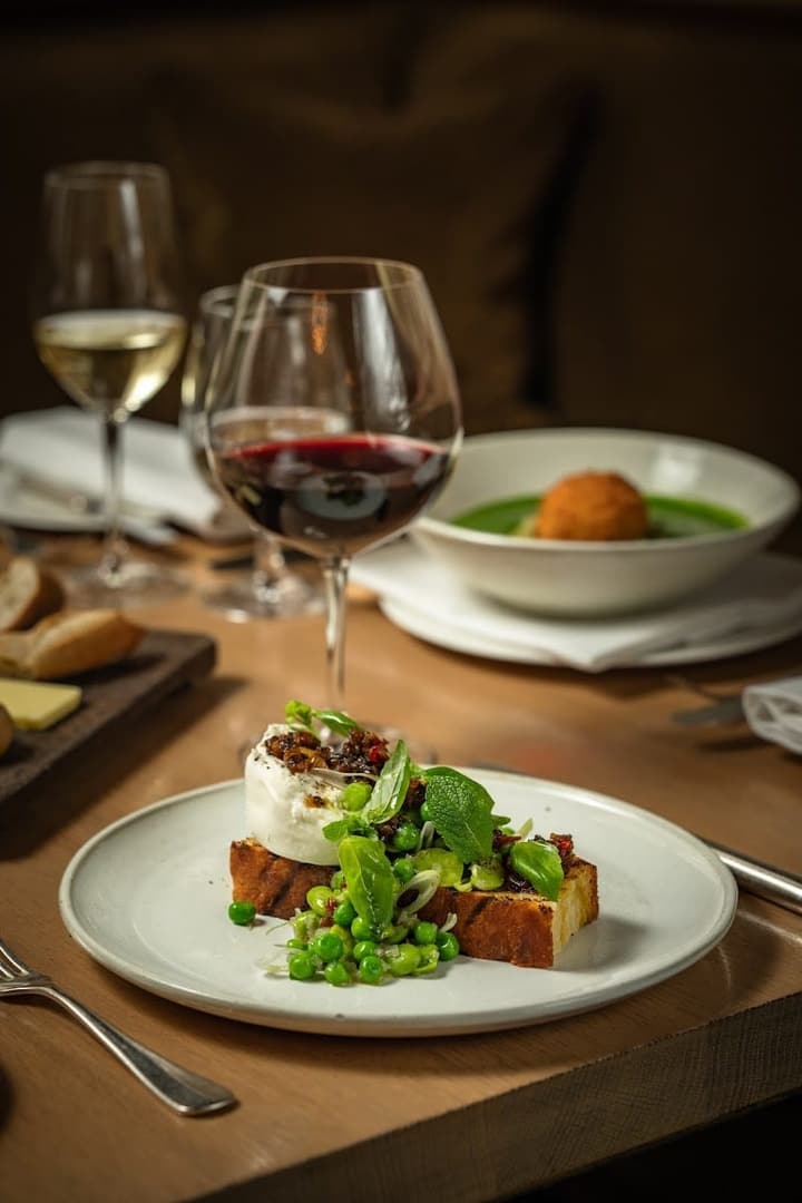 Berners Tavern, photo 3