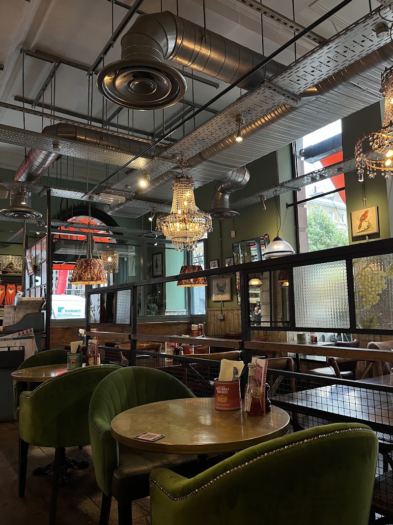 Bill's Baker Street, Marylebone