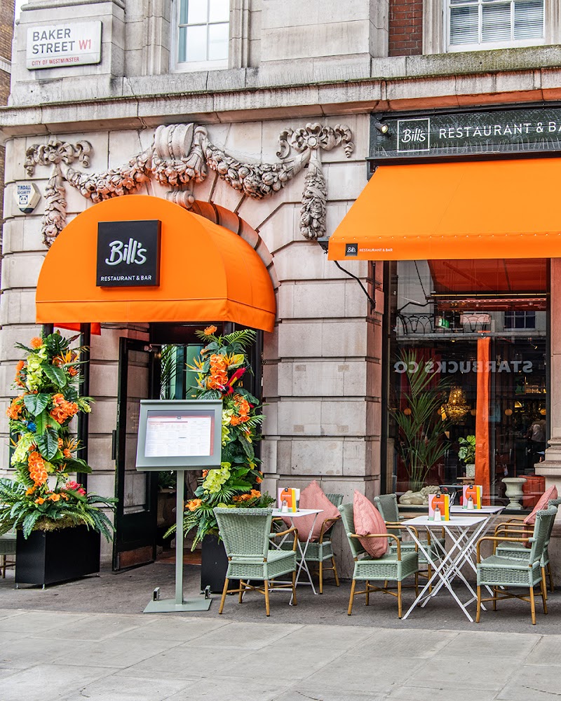 Bill's Baker Street, photo 1