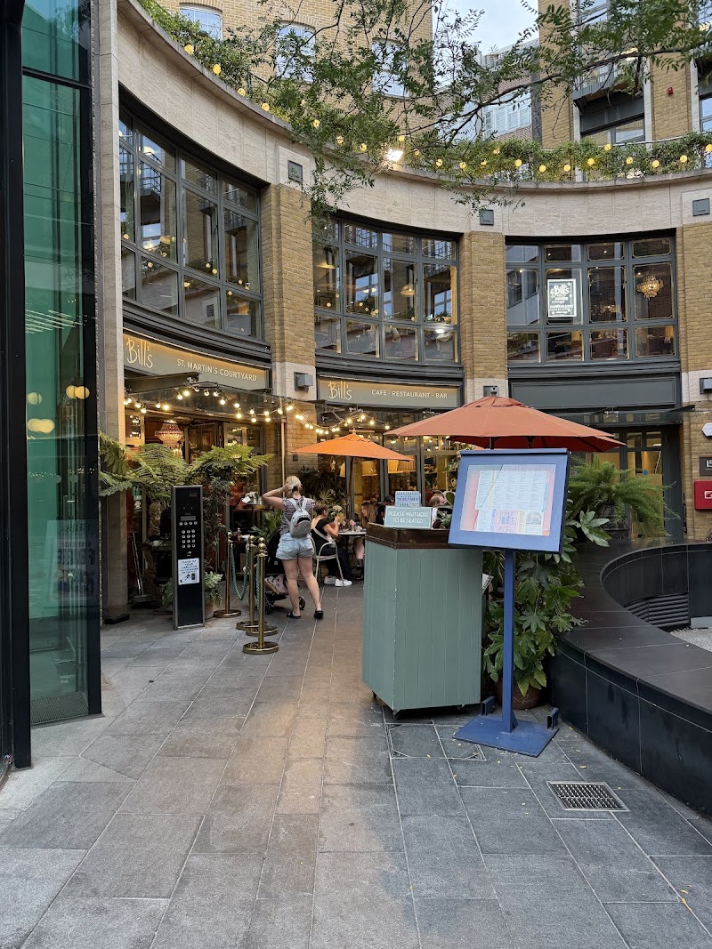 Bill's Covent Garden, photo 4