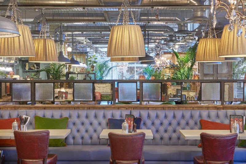 Bill's Westfield White City, Shepherd's Bush