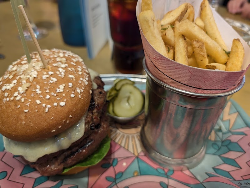 Bill's Wimbledon, photo 4
