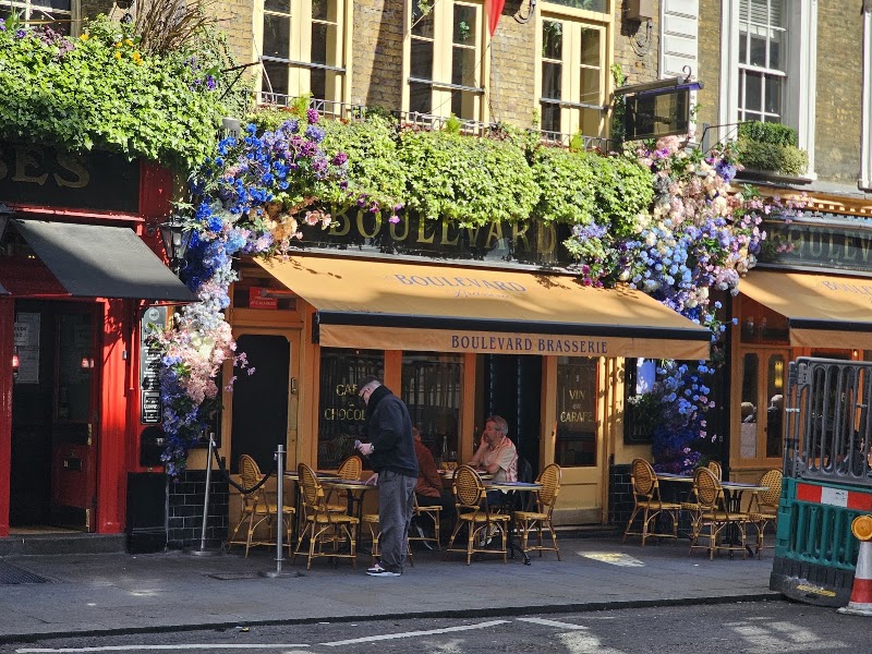Boulevard Brasserie, photo 3