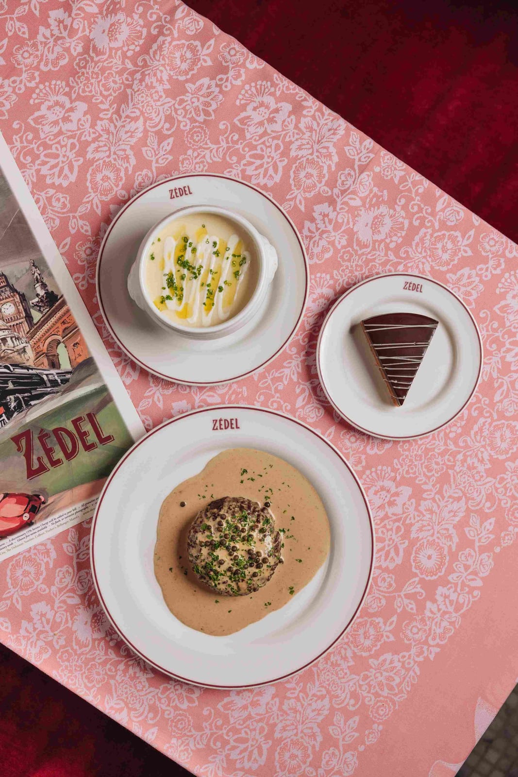 Brasserie Zédel, photo 1