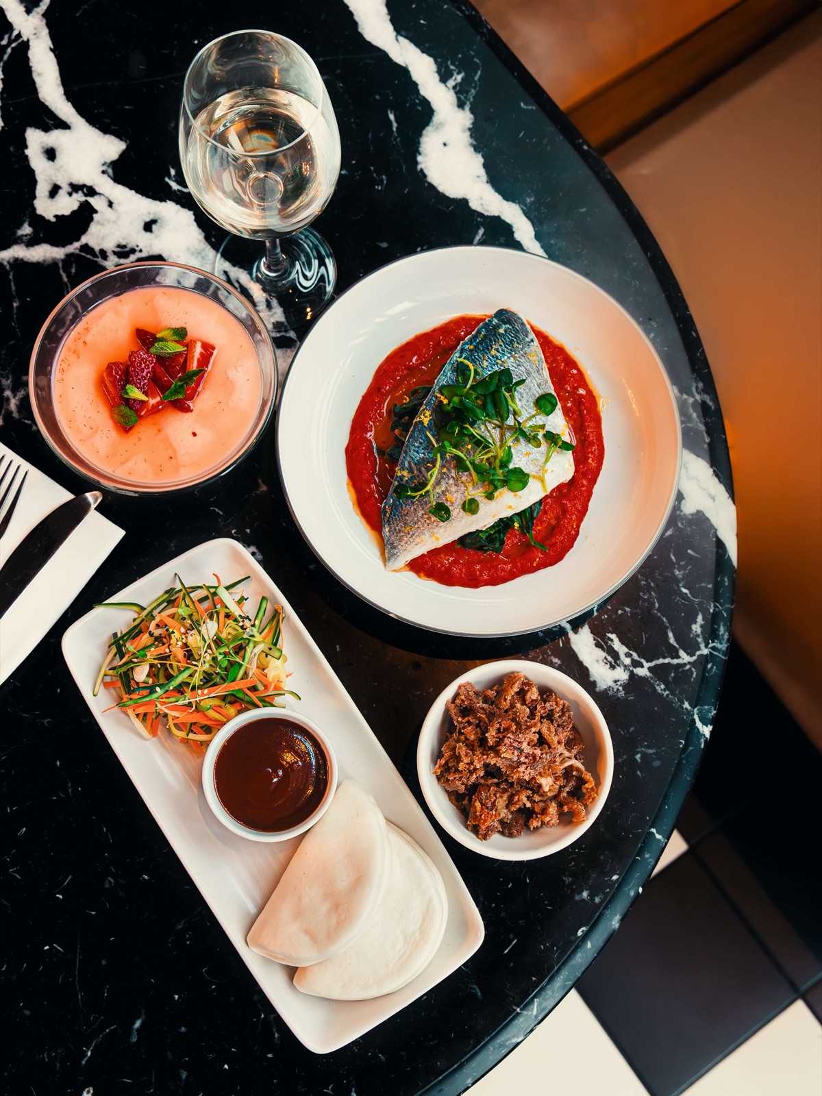 Bread Street Kitchen & Bar Limehouse, photo 1