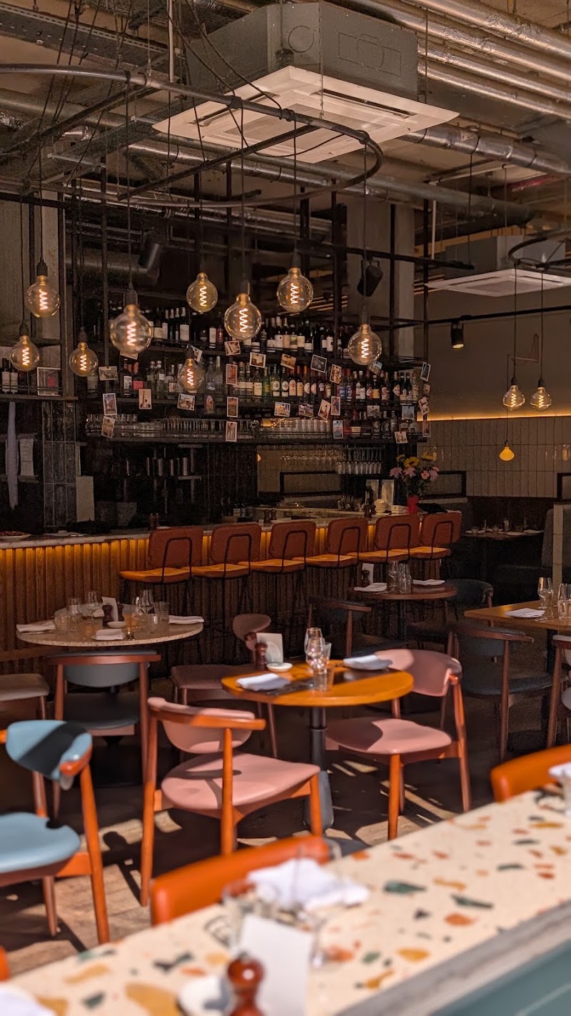 Cafe Murano Bermondsey, photo 3