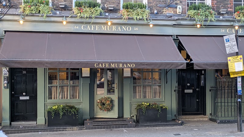 Cafe Murano Covent Garden, photo 5