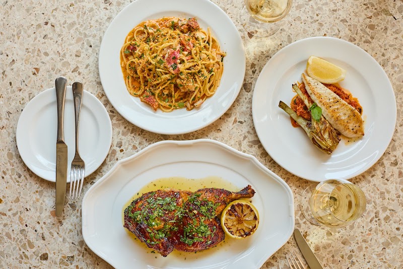 Cafe Murano Marylebone, photo 4