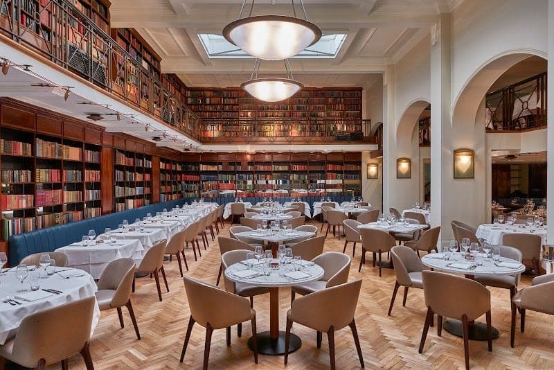 The Cinnamon Club, photo 1