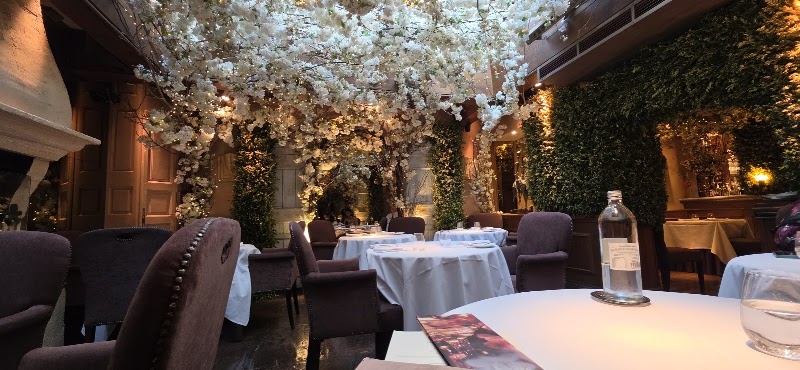 Clos Maggiore, Covent Garden