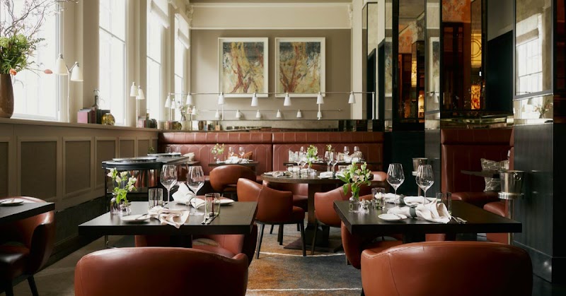 Cooper's Cut restaurant in Tower Bridge, London