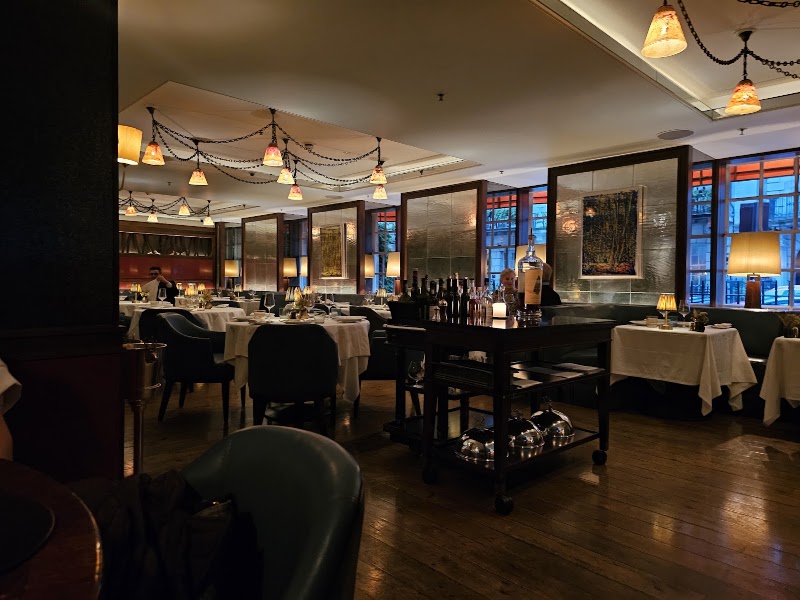 Corrigan’s Mayfair, Mayfair