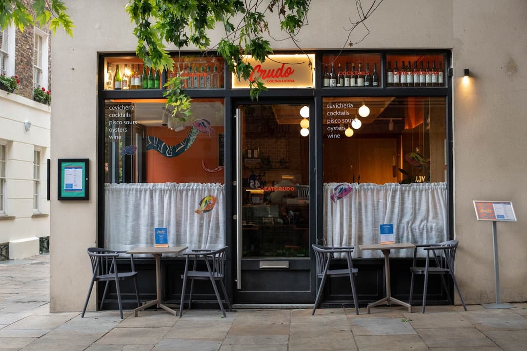 Crudo Covent Garden, photo 1